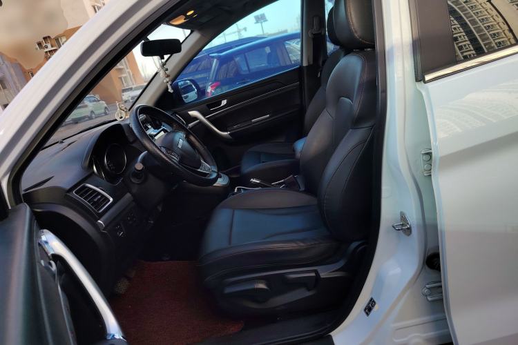 Used Haval M6 2019 1.5T DCT Two-Wheel Drive Elite Version China VI Standard