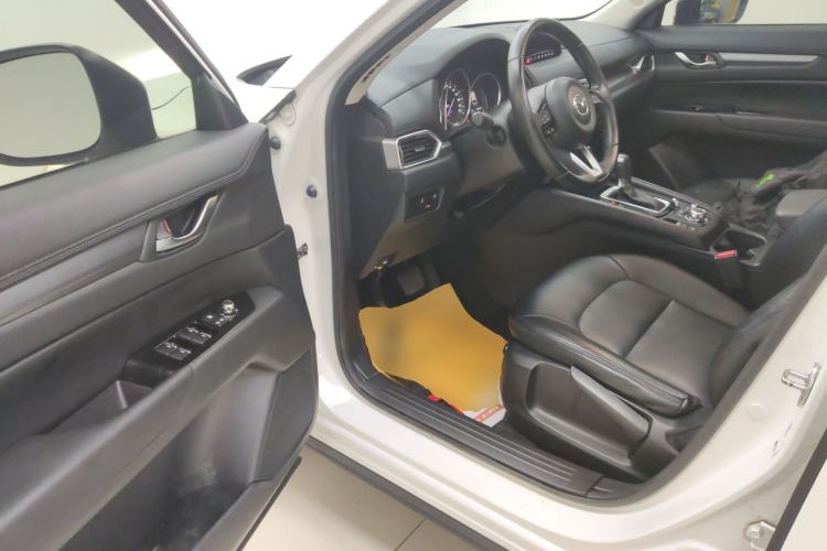 Used Mazda CX-5 2020 Revised Version 2.0L Automatic Two-Wheel Drive Smart Type