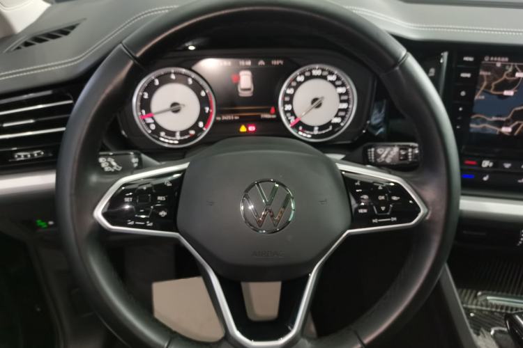 Used Volkswagen Touareg 2021 2.0 TSI Flagship Special Edition
