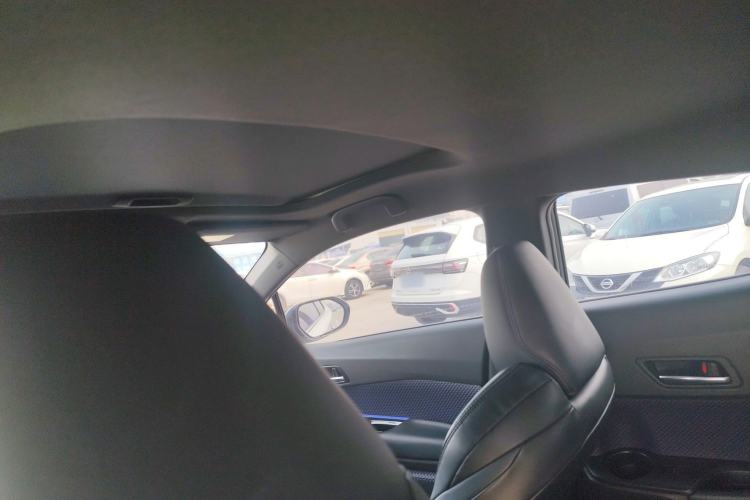 Used Toyota C-HR 2020 2.0L Leading Edition
