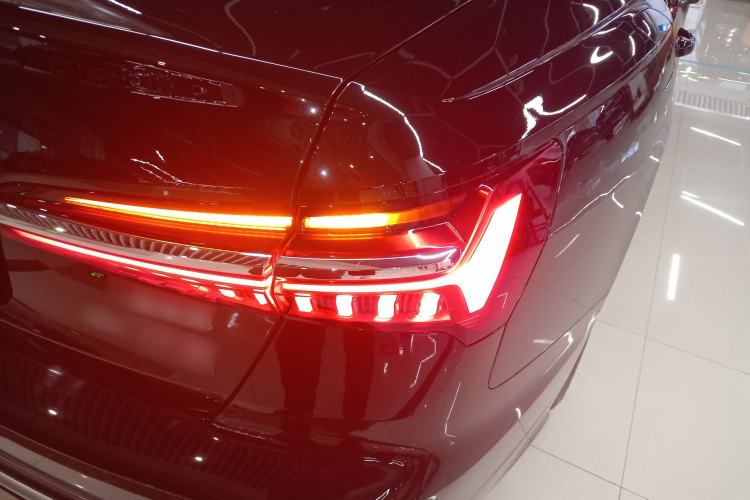 Used Audi A6L 2025 Restyled 45 TFSI quattro Prestige Dynamic Edition