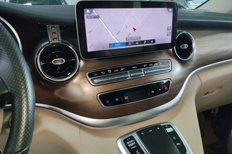 Used Mercedes-Benz V-Class 2020 V 260 L Long-wheelbase Luxury Edition
