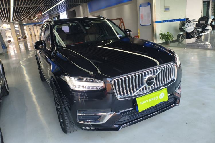 Used Volvo XC90 2020 Facelifted T6 Zhiyi Luxury 7-Seater
