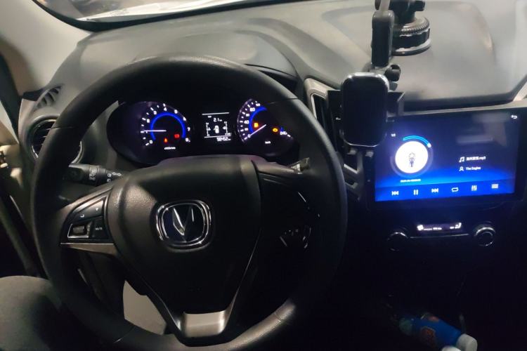 Used Changan CS15 2016 1.5L Manual Fashion Edition
