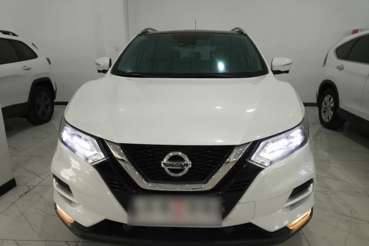 Used Nissan Qashqai 2021 2.0L CVT Luxury Edition