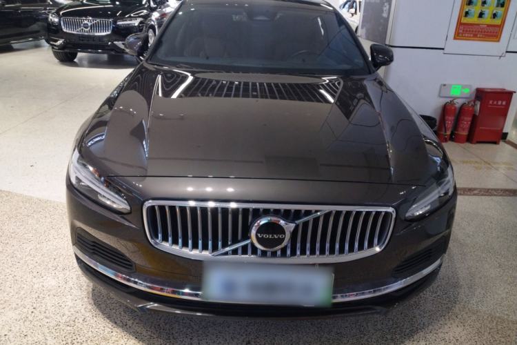 Used Volvo S90 New Energy 2022 Restyled T8 E-Drive Hybrid Zhiyi Luxury Edition