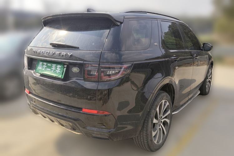 Used Land Rover Discovery Sport New Energy 2022 Facelifted P300e Plug-in Hybrid Electric Version
