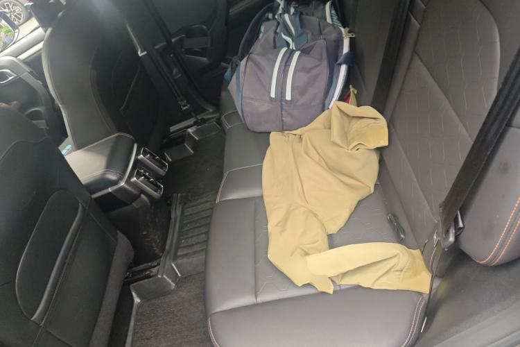 Used Haval DARGO 2021 2.0T DCT 4x4 Chinese Rural Dog Edition
