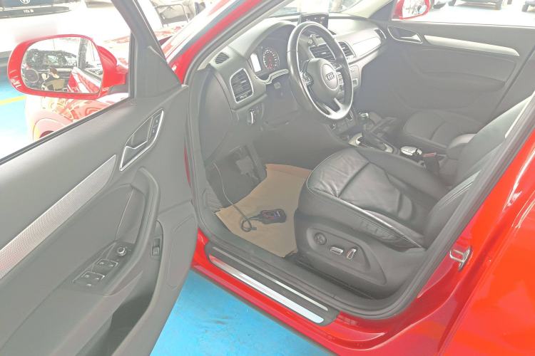 Used Audi Q3 2016 35 TFSI Style Edition
