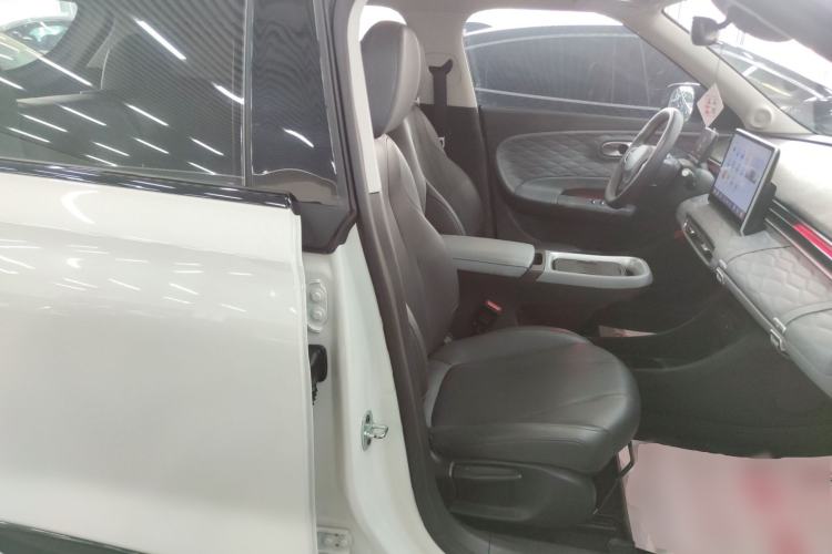 Used Dongfeng NAMMI 01 2024 Co-Creation Edition – Co-Creation WE Version
