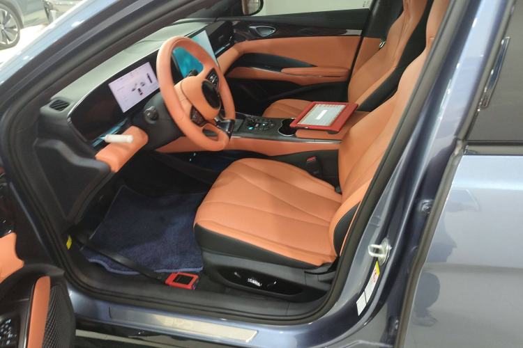 Used BYD Seal 2025 650 Long-Range Version
