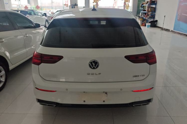 Used Volkswagen Golf 2021 280TSI DSG R-Line