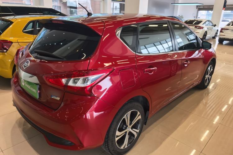 Used Nissan Tiida 2016 1.6L CVT Smart Drive Edition