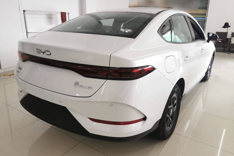 Used BYD Qin PLUS 2025 DM-i Smart Drive 55KM Leading Model
