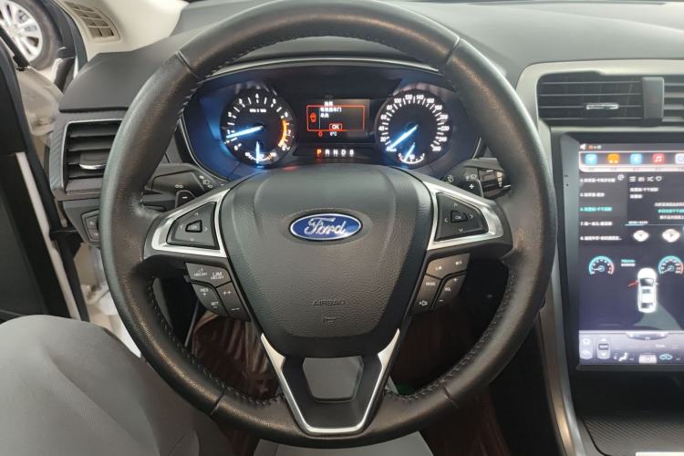 Used Ford Mondeo 2018 EcoBoost 180 Fashion Edition
