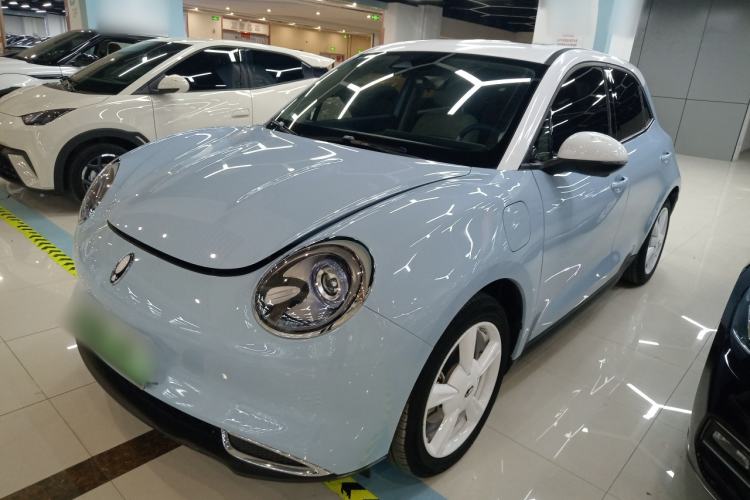 Used ORA Good Cat 2023 401 km Standard Range Premium Trim Ternary Lithium