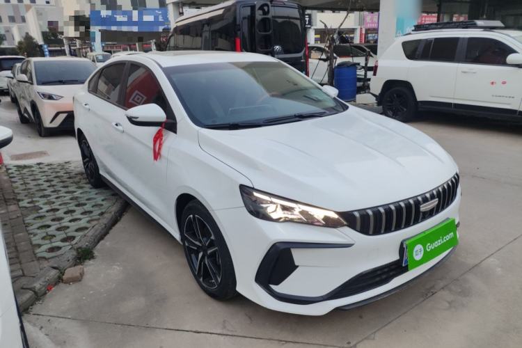 Used Geely Auto Binray 2024 Binrui COOL 1.5T DCT Champion Edition