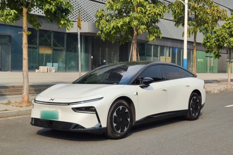 Used XPeng P7+ 2024 Ultra-Long Range Max