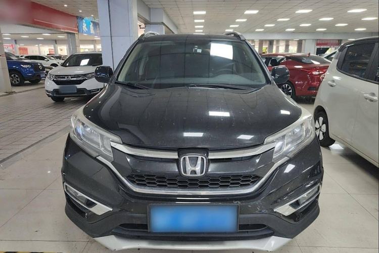 Used Honda CR-V 2015 2.0L two-wheel drive Fashion Edition
