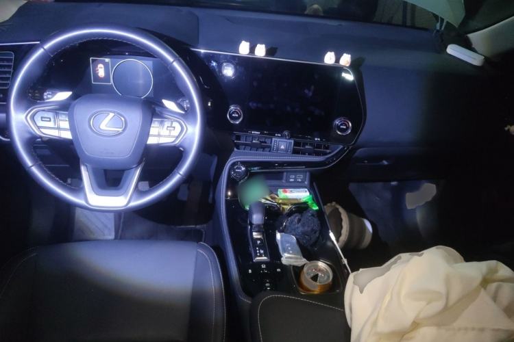 Used Lexus NX 2022 350h Front-Wheel-Drive Innovation Edition