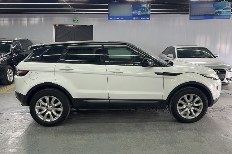 Used Land Rover Range Rover Evoque 2015 2.0T Five-Door Fashion Edition
