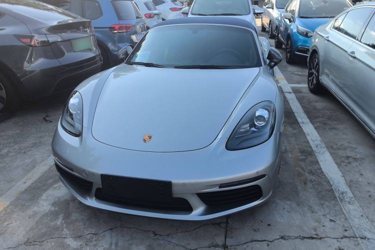 Used Porsche 718 2019 Boxster T 2.0T
