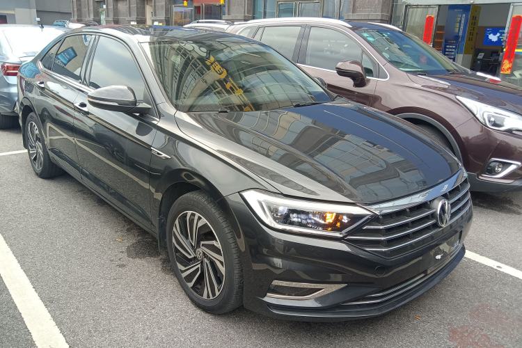 Used Volkswagen Sagitar 2021 280TSI DSG Excellence Edition
