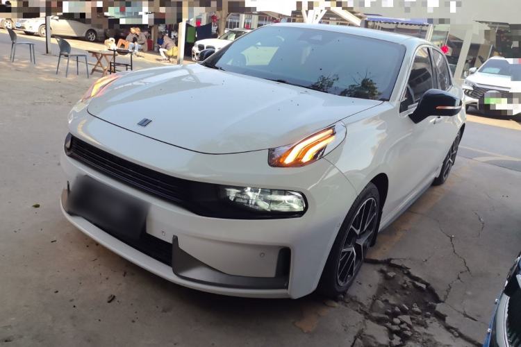 Used Lynk & Co 03 2021 2.0TD Automatic Trendy Champion Edition