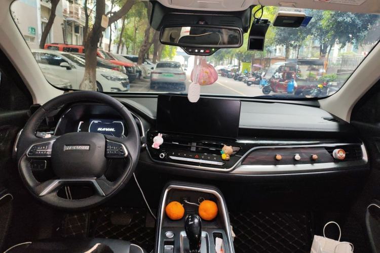 Used Haval H6 2021 China Trend Edition 1.5 GDIT Automatic Champion Version
