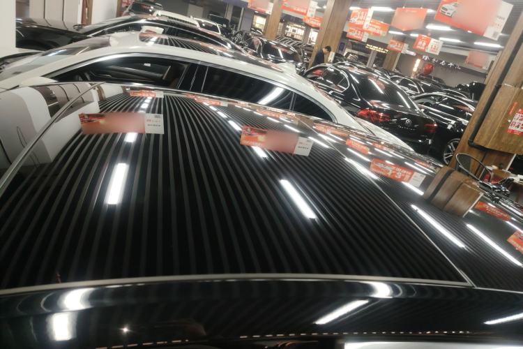 Used Audi A6L 2020 40 TFSI Luxury Dynamic Model
