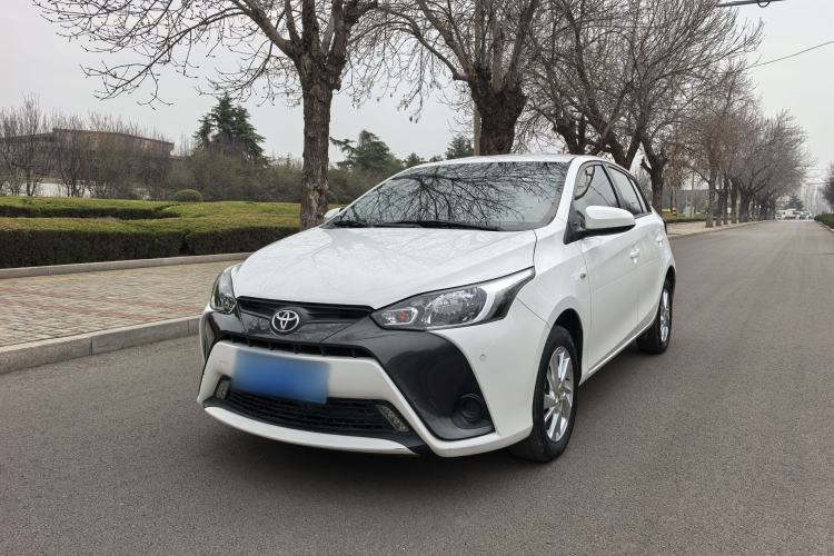 Used Toyota YARiS L Zhi Xuan 2016 Revised 1.5E CVT Charming Edition