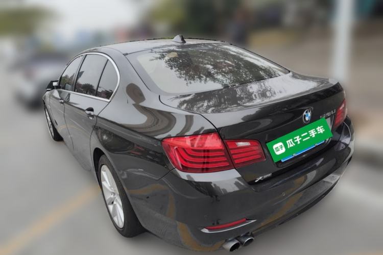 Used BMW 5 Series 2014 528Li xDrive Premium Edition
