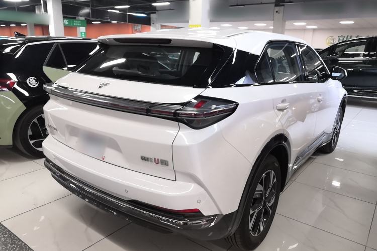 Used NETA U 2023 Neta U-Ⅱ 500 U Show Edition – Lithium Iron Phosphate