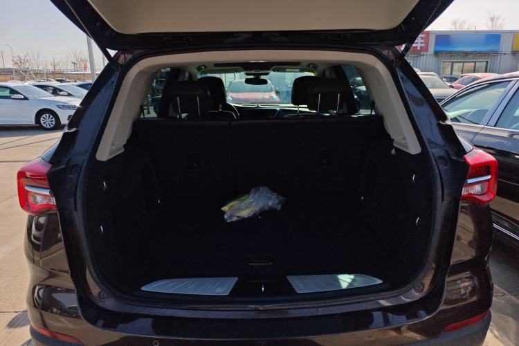 Used Buick Envision 2021 532T Two-Wheel-Drive Leading Version
