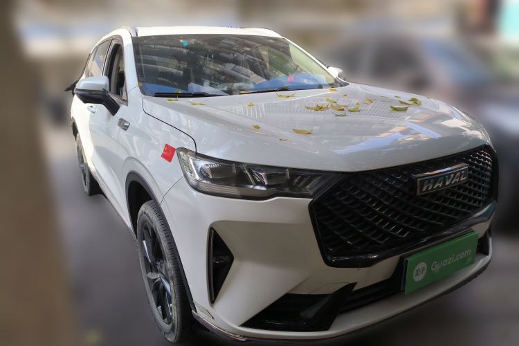 Used Haval H6 2021 3rd Generation 2.0T Automatic All-Wheel Drive Max
