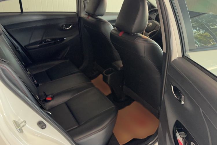 Used Toyota YARiS L Zhi Xian 2020 X-Trail X 1.5L CVT Luxury Edition