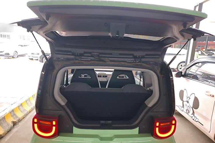 Used Chery QQ Ice Cream 2022 120km Conical Shape Lithium Iron Phosphate