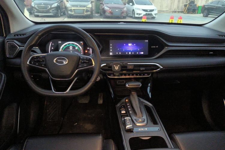 Used GAC Trumpchi GS4 2022 270T Automatic Smart Drive Navigation Edition