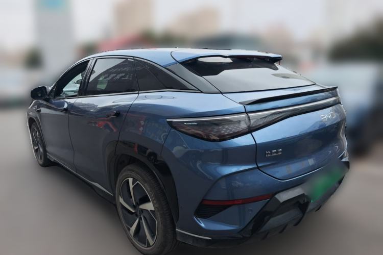 Used BYD Sealion 07 EV 2024 610 Long-Range Version
