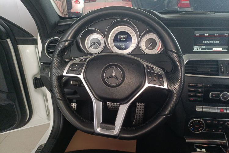 Used Mercedes-Benz C-Class 2013 C 180 Coupe