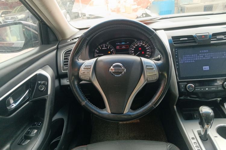 Used Nissan Teana 2016 Revised Version 2.0L XL Comfort Edition
