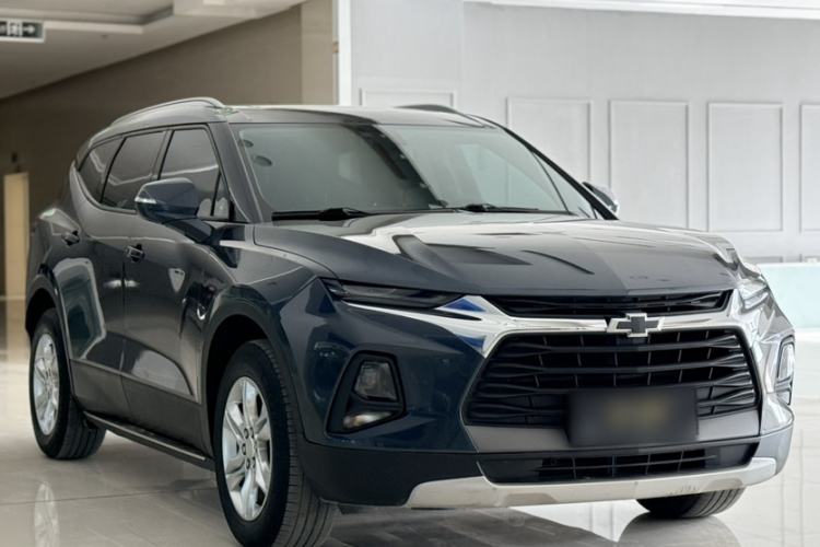 Used Chevrolet Blazer 2020 650T 7-Seater Luxury Edition
