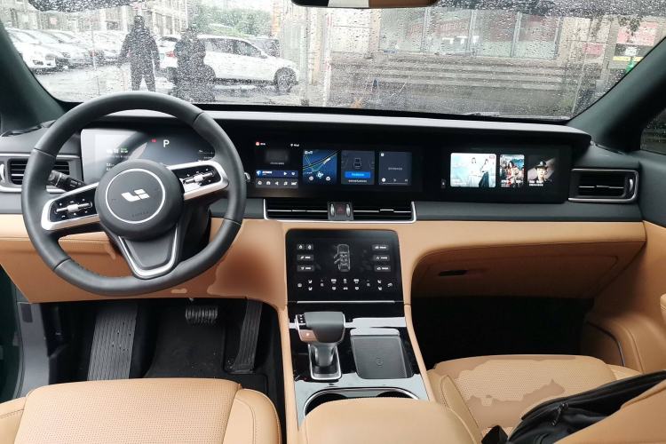 Used Li Auto ONE 2021 Extended-Range 6-Seater Version
