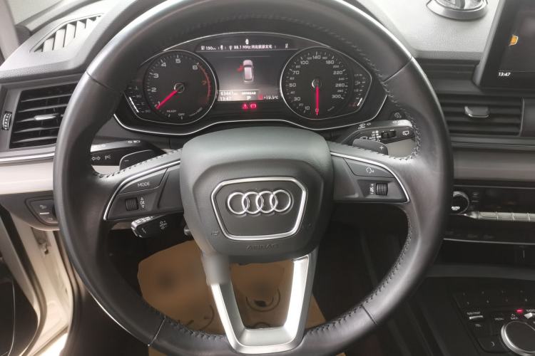 Used Audi Q5L 2020 Revised 40 TFSI Prestige Edition