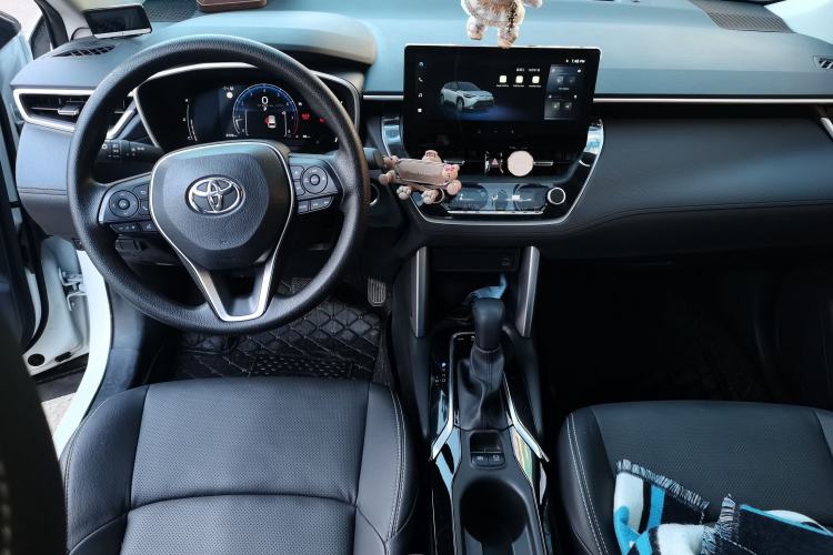 Used Toyota FRONTLANDER 2023 2.0L CVT Luxury Edition
