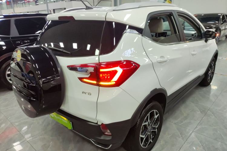 Used BYD Yuan Pro 2021 401 km Luxury Version