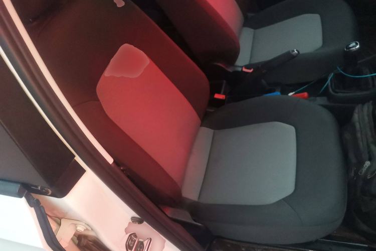 Used Skoda Rapid 2019 Revised Version 1.5L Manual Standard Edition China VI
