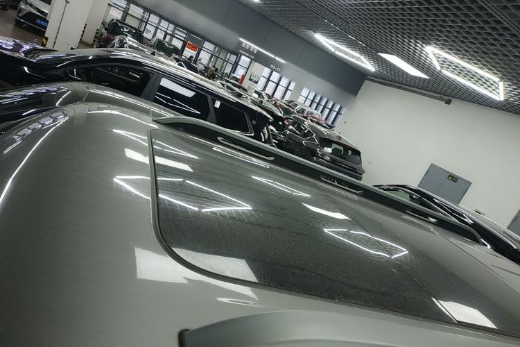 Used JETOUR Traveler 2023 2.0T All-Wheel Drive CrossPRO+