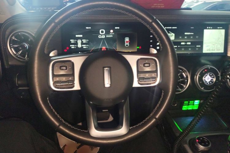 Used Tank 300 2021 Off-Road Edition 2.0T Conqueror
