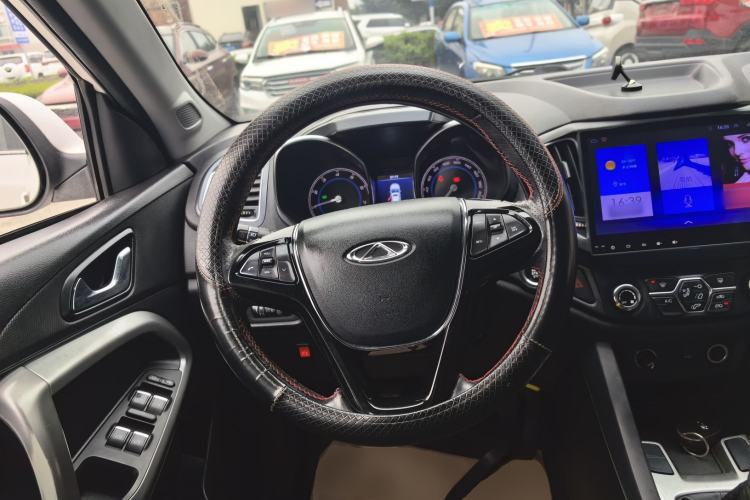 Used Chery Tiggo 5 2017 1.5T Manual Comfort Edition
